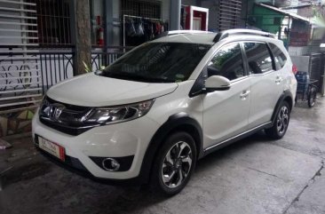 2017 Honda BRV White For Sale 