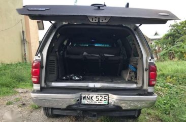 Ford Expedition 2001 model xlt 4x4 For Sale 