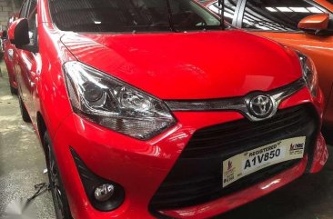 2018 Toyota Wigo for sale