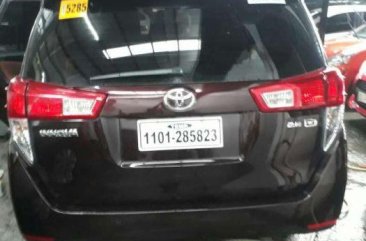 2017 Toyota Innova for sale
