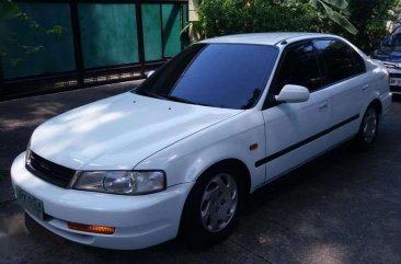 1997 Honda Civic LXi Manual White For Sale 