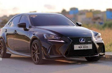 Lexus Is350 2017 for sale