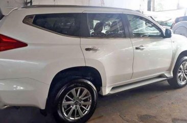 2018 Mitsubishi Montero for sale