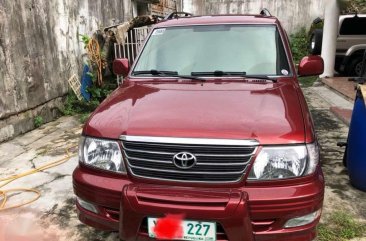 2003 Toyota Revo for sale