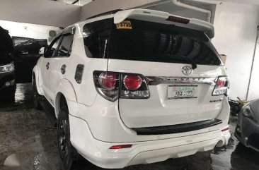 2015 Toyota Fortuner For Sale