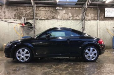 2000 Audi TT Quattro Coupe Black For Sale 