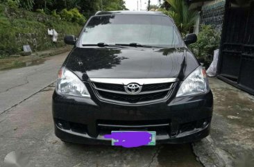 Toyota Avanza 1.3 J 2009 series 2010 For Sale 