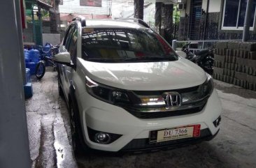 2017 Honda BRV White For Sale 