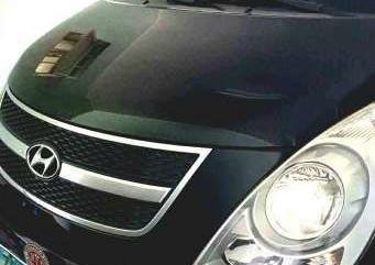 For Sale Hyundai Starex 2007 Black Van 