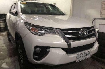 2017 Toyota Fortuner for sale