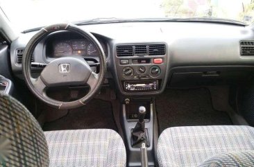 Honda City Type Z 2001 Model Manual Trans For Sale 