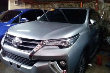 2017 Toyota Fortuner for sale