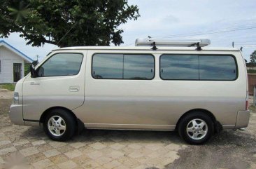 Nissan Urvan Estate 2007 for sale