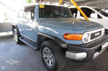 FJ Cruiser 2017 AT