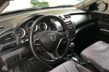 Honda City 2013 Red For Sale 