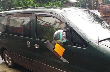 HYUNDAI STAREX 1999 Green For Sale 