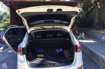 2010 Hyundai Tucson for sale