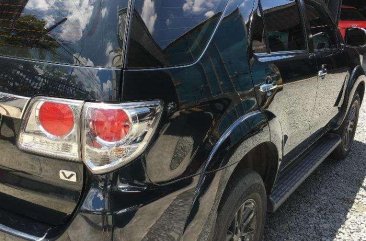 2014 Toyota Fortuner for sale