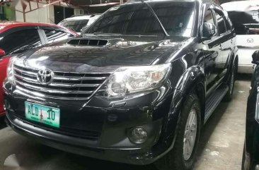 2013 Toyota Fortuner for sale