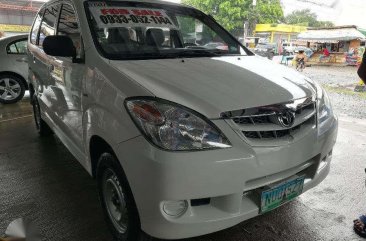 Toyota Avanza J 2010 for sale