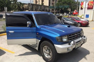 1999 Mitsubishi Pajero Fieldmaster for sale