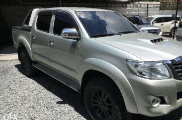 2013 Toyota Hilux 3.0G for sale