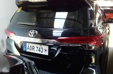 Toyota Fortuner 2017 for sale