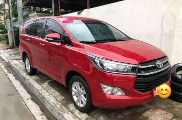 2017 Toyota Innova for sale