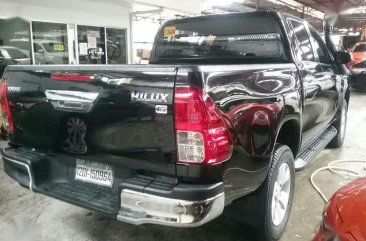 2016 Toyota Hilux for sale