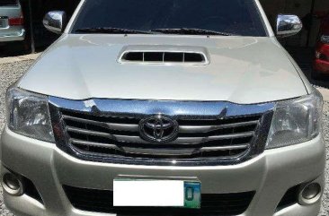 2013 Toyota Hilux 3.0G for sale