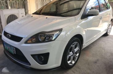 Ford focus S tdci At 2012 White For Sale 