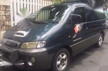 2002 Hyundai Starex for sale