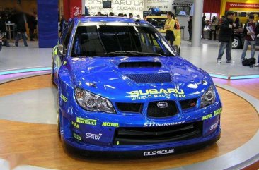 2007 Subaru WRX for sale