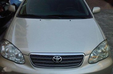 Toyota Corolla Altis 2006 for sale