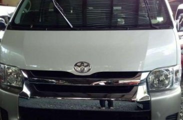2017 Toyota HiAce for sale