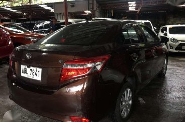 2015 Toyota Vios for sale