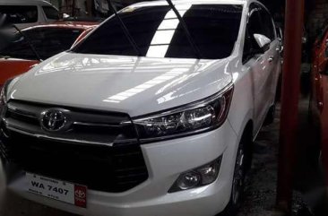 2017 Toyota Innova for sale