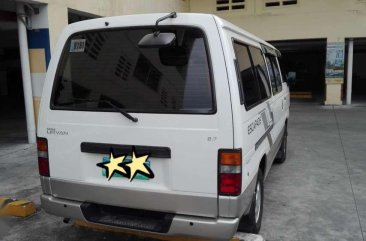 2012 Nissan Urvan Escapade for sale