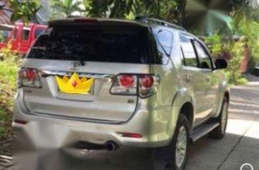 Toyota Fortuner 2012 for sale