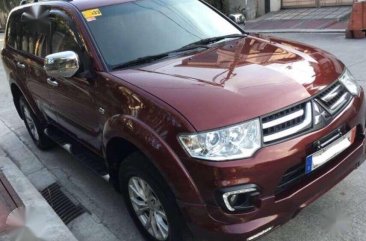 2015 Mitsubishi Montero Sport for sale