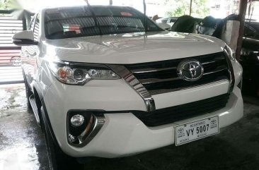 2017 Toyota Fortuner for sale