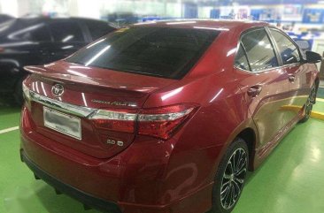 2015 Toyota Corolla Altis for sale