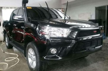 2016 Toyota Hilux for sale