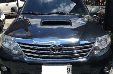 2014 Toyota Fortuner for sale