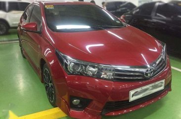 2015 Toyota Corolla Altis for sale