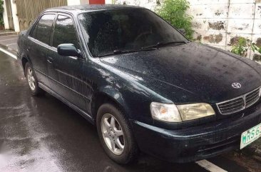 2001 Toyota Corolla Altis for sale