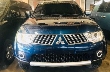 2011 Mitsubishi montero gls V matic For Sale 