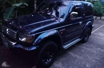 Mitsubishi Pajero 4x4 3 doors For Sale 