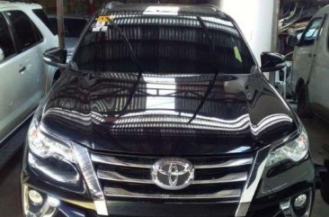 Toyota Fortuner 2017 for sale