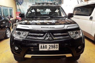 2014 Mitsubishi Montero GLX 4x2 MT For Sale 